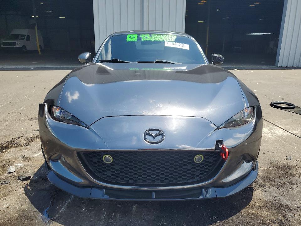 Aukcja sprzedaży 2017 Mazda Mx-5 Miata, vin: JM1NDAC7XH0121378, numer aukcji: 61846236