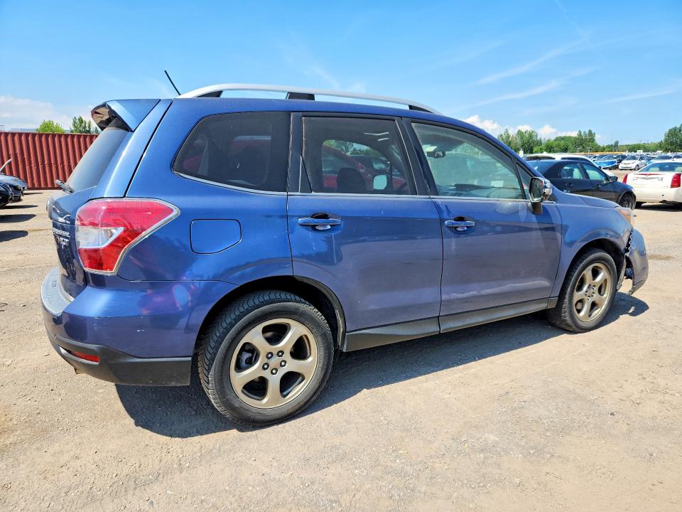 2014 Subaru Forester მანქანა იყიდება აუქციონზე, vin: JF2SJHPC4EH507014, აუქციონის ნომერი: 57206086