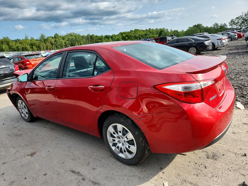 Aukcja sprzedaży 2014 Toyota Corolla, vin: 2T1BURHE3EC019513, numer aukcji: 61738466