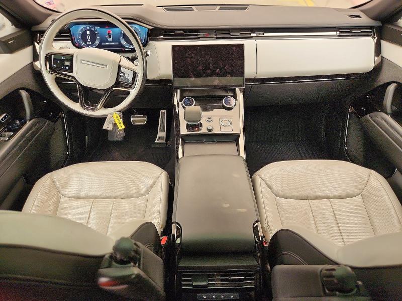 Продажа на аукционе авто 2023 Land Rover Range Rover Sport, vin: SAL1L9FU6PA104435, номер лота: 61294686