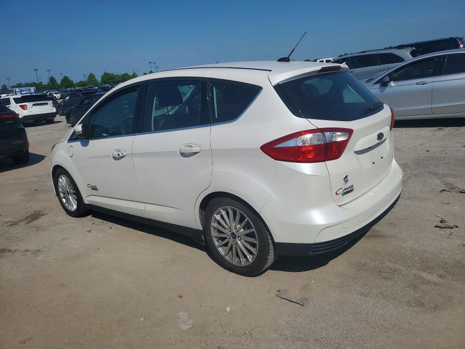 2014 Ford C-max მანქანა იყიდება აუქციონზე, vin: 1FADP5CU4EL520352, აუქციონის ნომერი: 59307446