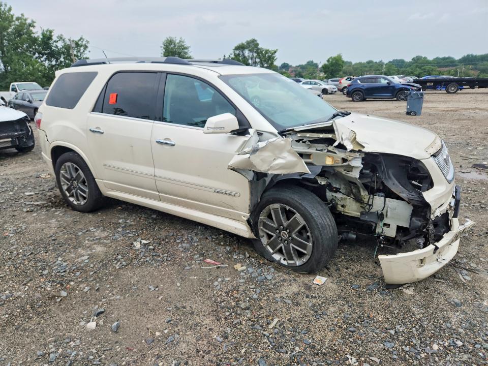 Aukcja sprzedaży 2011 Gmc Acadia, vin: 1GKKVTEDXBJ394406, numer aukcji: 60649376