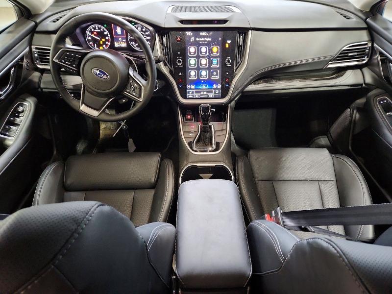 61863926 :رقم المزاد ، 4S4BTANC8S3283995 vin ، 2025 Subaru Outback مزاد بيع