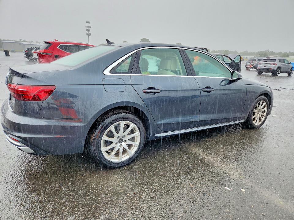 Aukcja sprzedaży 2023 Audi A4, vin: WAUABAF48PN021493, numer aukcji: 62831636