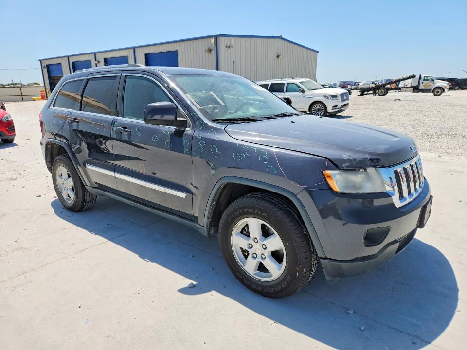 Продажа на аукционе авто 2013 Jeep Grand Cherokee, vin: 1C4RJEAG0DC596129, номер лота: 59745616