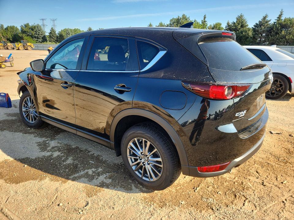 Aukcja sprzedaży 2019 Mazda Cx-5, vin: JM3KFBCM3K1510039, numer aukcji: 62111626