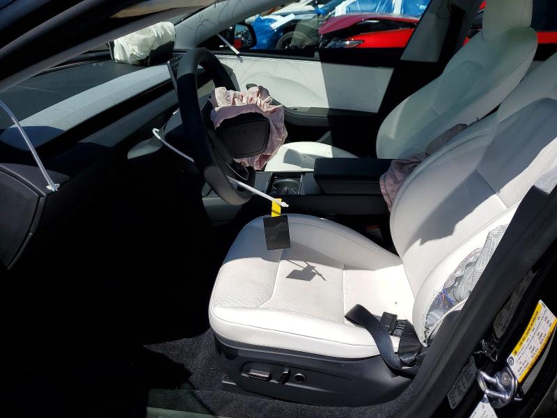 Aukcja sprzedaży 2025 Tesla Model 3, vin: 5YJ3E1EA0SF936355, numer aukcji: 59995356