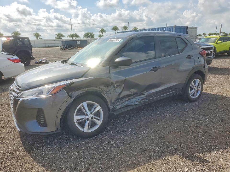 Продажа на аукционе авто 2025 Nissan Kicks Play, vin: 3N1CP5BV2SL481313, номер лота: 59337936