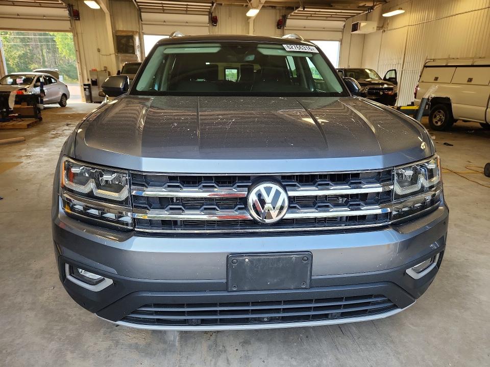2019 Volkswagen Atlas მანქანა იყიდება აუქციონზე, vin: 1V2NR2CA7KC514990, აუქციონის ნომერი: 62766316