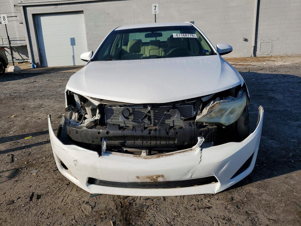 61168776 :رقم المزاد ، 4T4BF1FK1DR310485 vin ، 2013 Toyota Camry مزاد بيع
