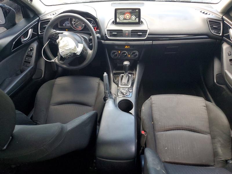 59610206 :رقم المزاد ، 3MZBM1U76FM165015 vin ، 2015 Mazda 3 مزاد بيع