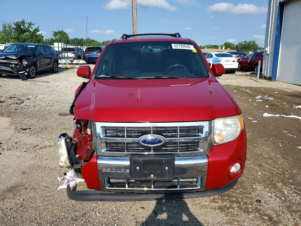 Продажа на аукционе авто 2011 Ford Escape, vin: 1FMCU9EG3BKA97192, номер лота: 62789646