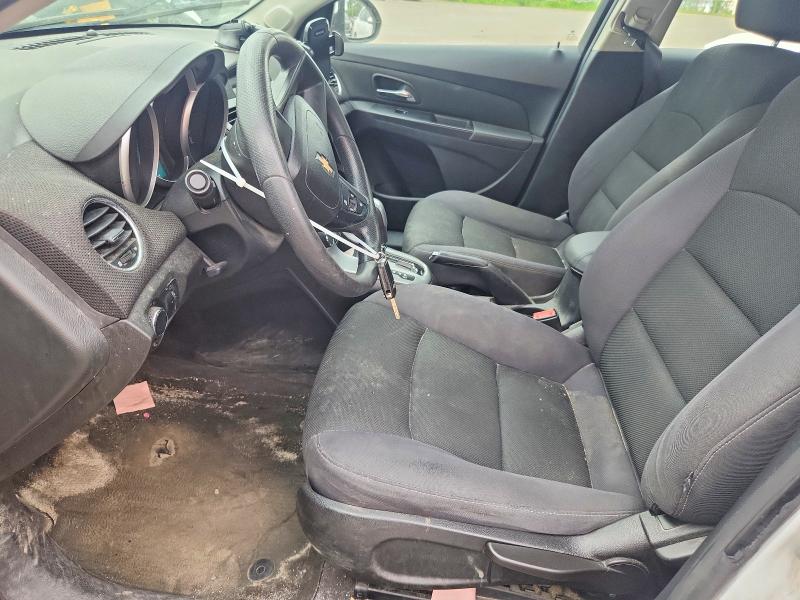 58004866 :رقم المزاد ، 1G1PF5SC5C7400190 vin ، 2012 Chevrolet Cruze مزاد بيع