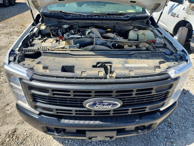 58076146 :رقم المزاد ، 1FD8W3GT9REG02619 vin ، 2024 Ford F350 مزاد بيع