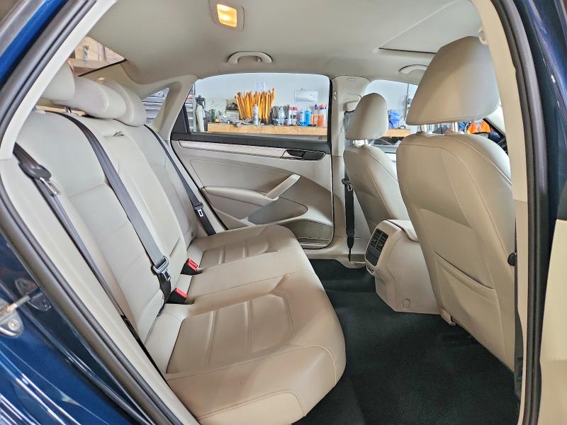 Aukcja sprzedaży 2019 Volkswagen Passat, vin: 1VWLA7A35KC004720, numer aukcji: 62604136