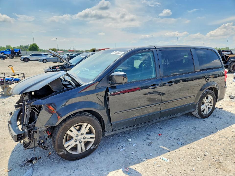 Aukcja sprzedaży 2013 Dodge Grand Caravan, vin: 2C4RDGCG6DR749362, numer aukcji: 60153666