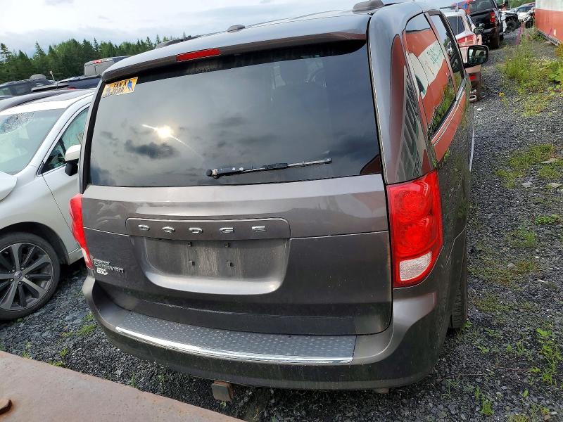 Продаж на аукціоні авто 2017 Dodge Grand Caravan, vin: 2C4RDGBG8HR867789, номер лоту: 60399866