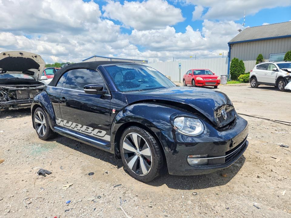 Aukcja sprzedaży 2013 Volkswagen Beetle, vin: 3VW8A7AT8DM804886, numer aukcji: 60489576