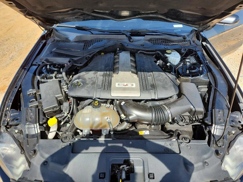 61760436 :رقم المزاد ، 1FA6P8CF3J5137609 vin ، 2018 Ford Mustang مزاد بيع