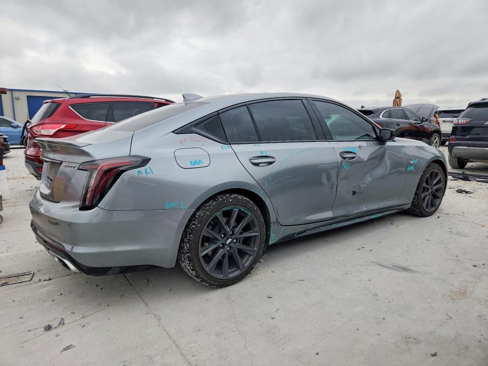 Aukcja sprzedaży 2023 Cadillac Ct5, vin: 1G6DP5RK8P0135674, numer aukcji: 61973116