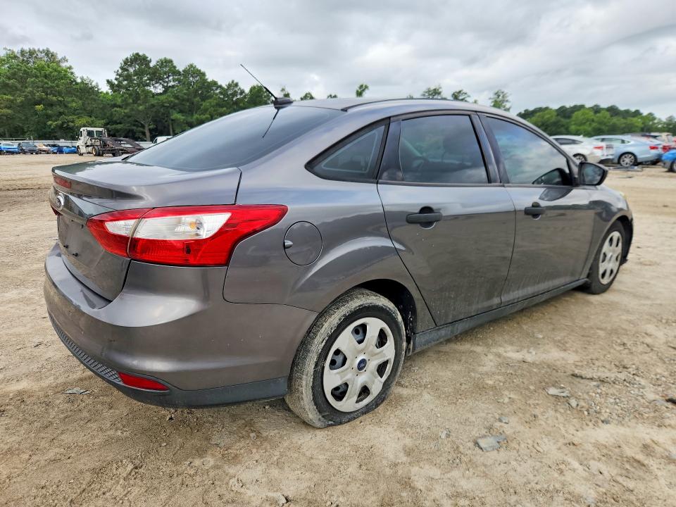 60687736 :رقم المزاد ، 1FAHP3E2XCL321353 vin ، 2012 Ford Focus مزاد بيع