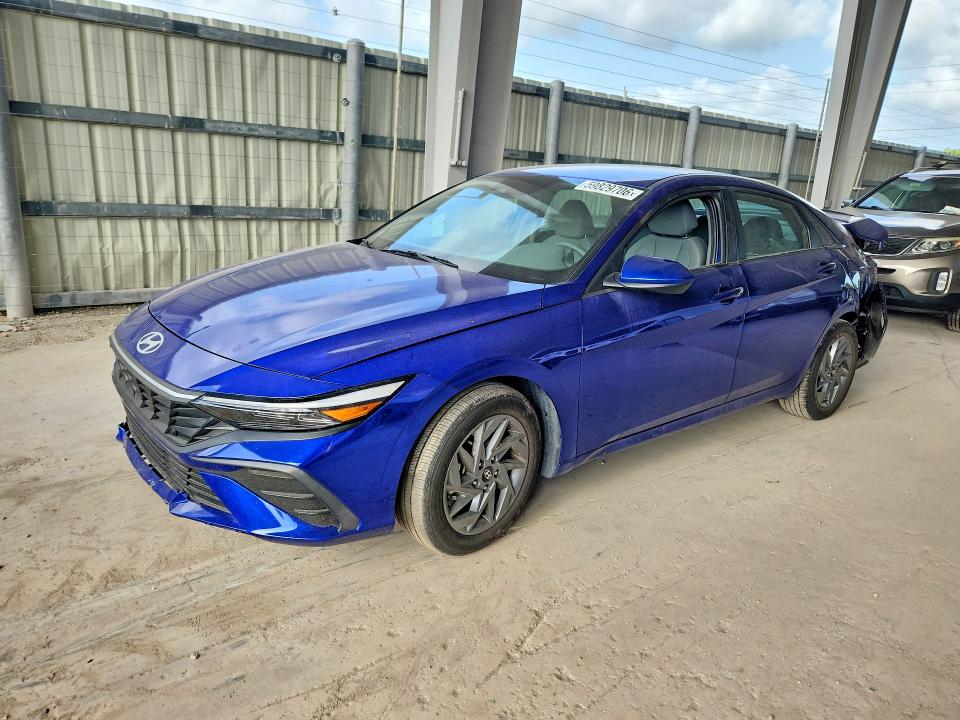 Продаж на аукціоні авто 2024 Hyundai Elantra, vin: KMHLM4DG8RU810302, номер лоту: 59829706