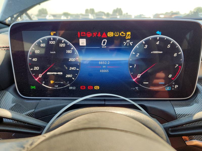 Aukcja sprzedaży 2023 Mercedes-benz C, vin: W1KAF8HB4PR124548, numer aukcji: 60489276