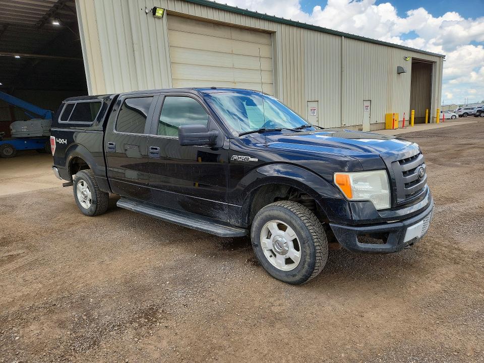 Продажа на аукционе авто 2009 Ford F150, vin: 1FTPW14V29FB07232, номер лота: 57944836
