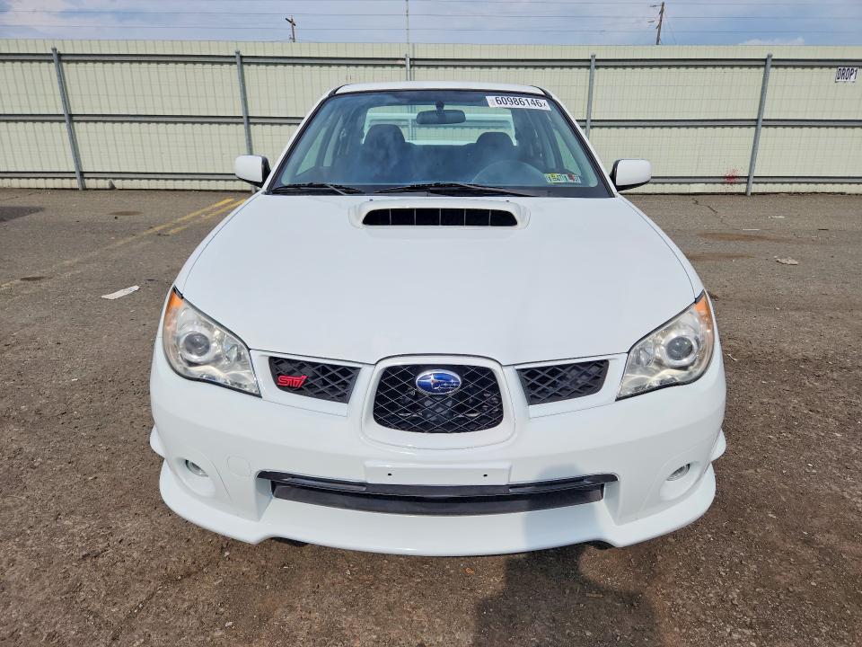 Продажа на аукционе авто 2006 Subaru Impreza, vin: JF1GD70666L510480, номер лота: 60986146