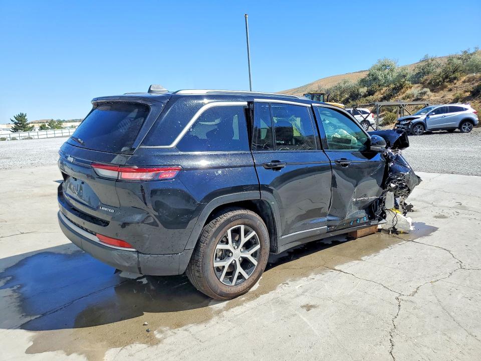 Продаж на аукціоні авто 2026 Jeep Grand Cherokee, vin: 1C4RJHBR1TC261204, номер лоту: 62966566