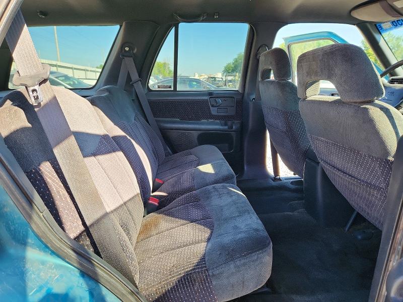 60695686 :رقم المزاد ، 1GKDT13W8SK544627 vin ، 1995 Gmc Jimmy مزاد بيع
