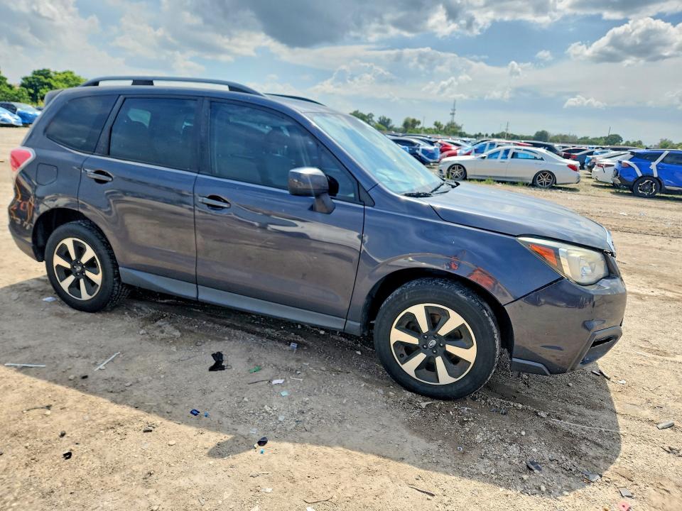 Aukcja sprzedaży 2018 Subaru Forester, vin: JF2SJAEC7JH406294, numer aukcji: 58889286