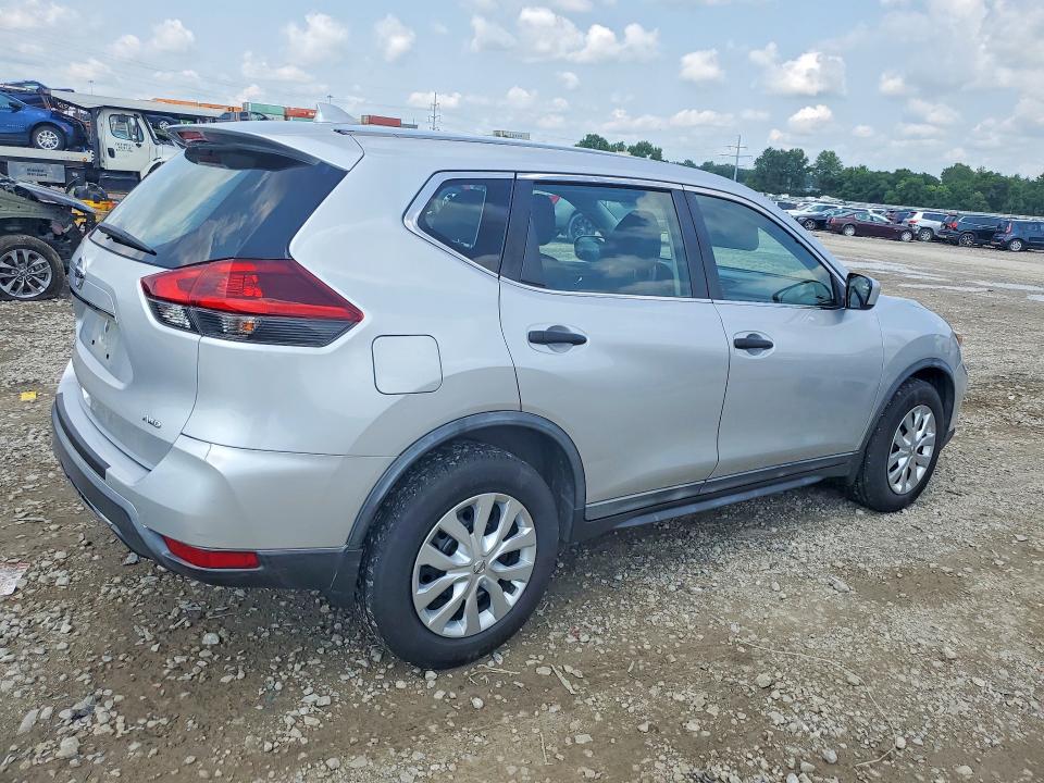 Aukcja sprzedaży 2018 Nissan Rogue, vin: KNMAT2MV4JP589964, numer aukcji: 60478806