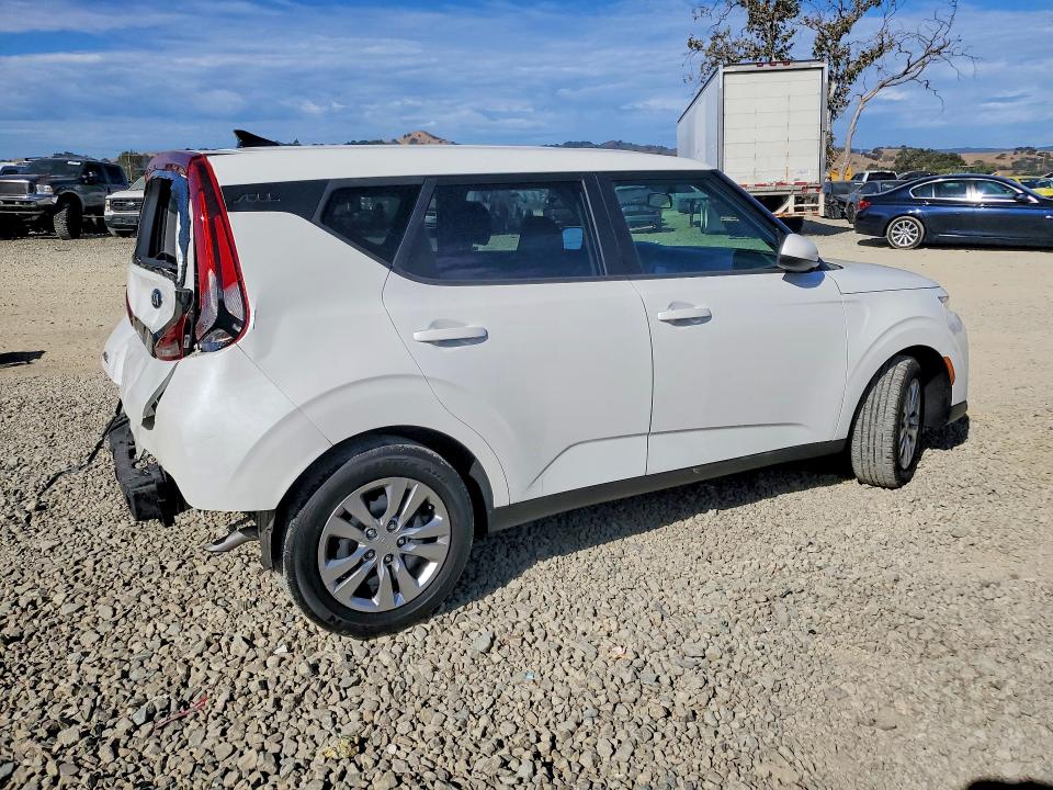 Продаж на аукціоні авто 2021 Kia Soul, vin: KNDJ23AU1M7143442, номер лоту: 62083426