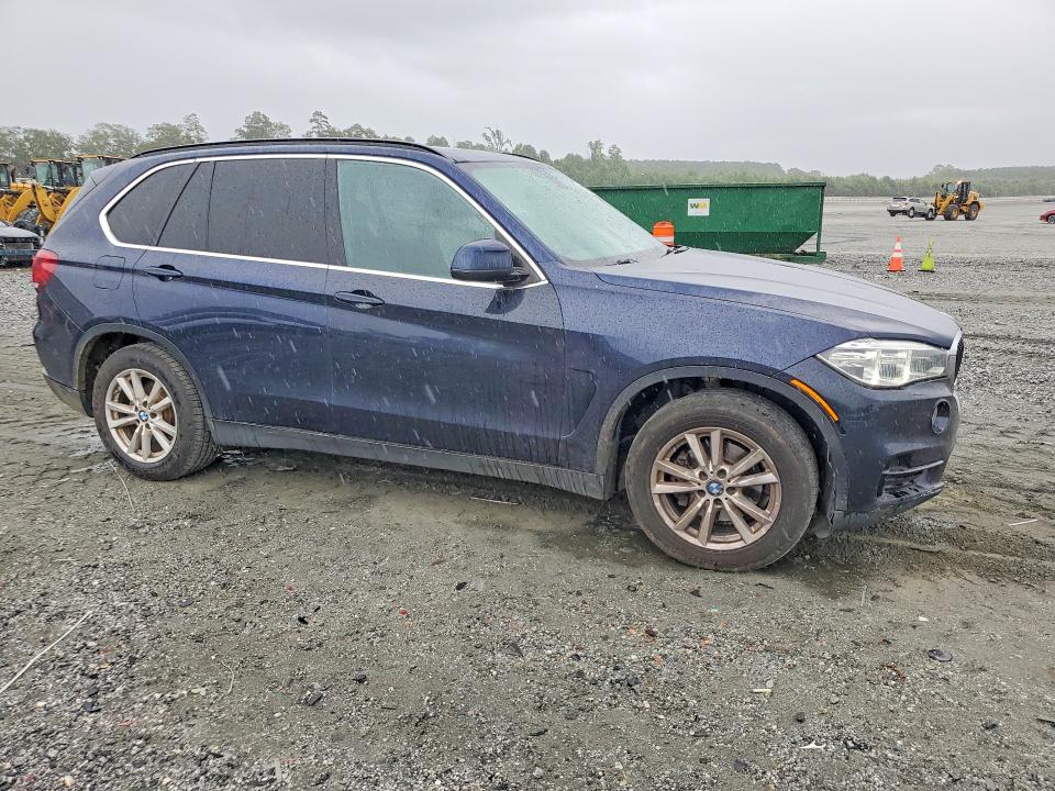 Aukcja sprzedaży 2015 Bmw X5, vin: 5UXKS4C53F0N11694, numer aukcji: 61737366