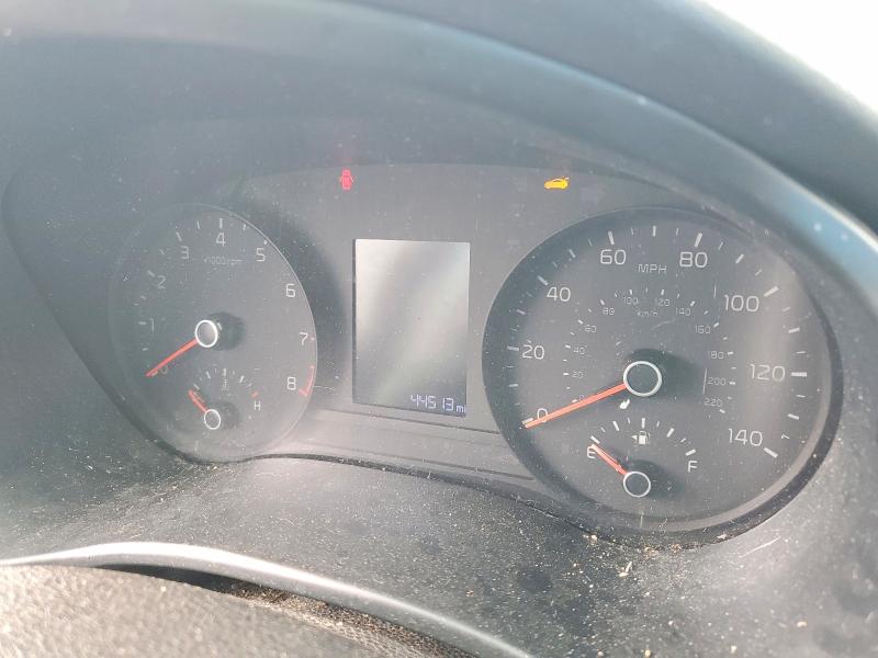Продаж на аукціоні авто 2023 Kia Rio, vin: 3KPA25AD1PE595844, номер лоту: 61854616