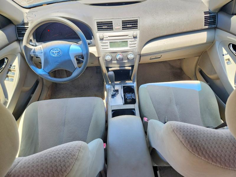 Продаж на аукціоні авто 2010 Toyota Camry, vin: JTNBK3EK6A3048497, номер лоту: 62695756