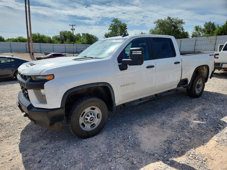 Продажа на аукционе авто 2023 Chevrolet Silverado, vin: 1GC1YLE79PF175973, номер лота: 59191726