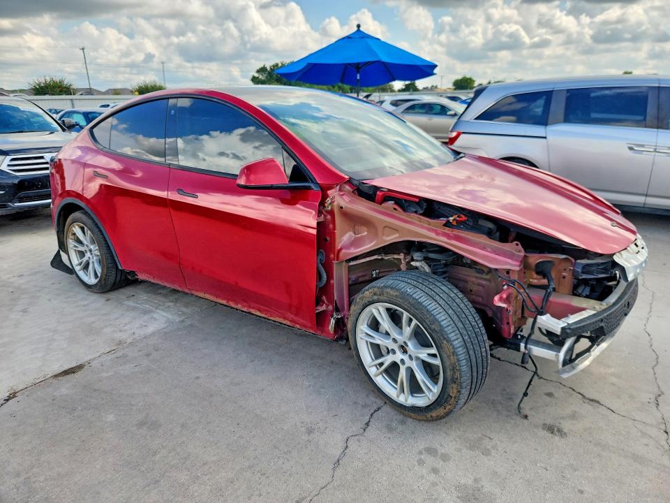 Aukcja sprzedaży 2021 Tesla Model Y, vin: 5YJYGDEE8MF241628, numer aukcji: 60498936