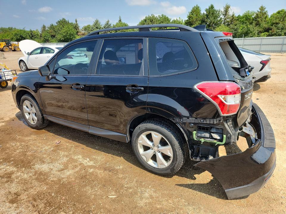 Aukcja sprzedaży 2016 Subaru Forester, vin: JF2SJABC6GH434133, numer aukcji: 62646166