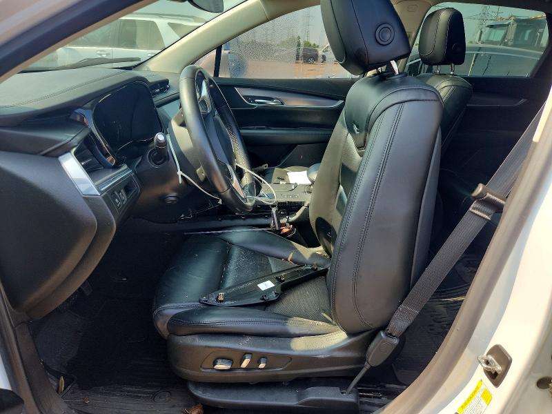 Aukcja sprzedaży 2018 Cadillac Xt5, vin: 1GYKNDRS2JZ151709, numer aukcji: 61005746