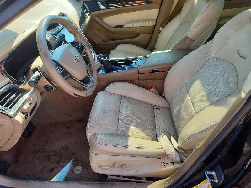 62593296 :رقم المزاد ، 1G6AR5SS6G0109288 vin ، 2016 Cadillac Cts مزاد بيع