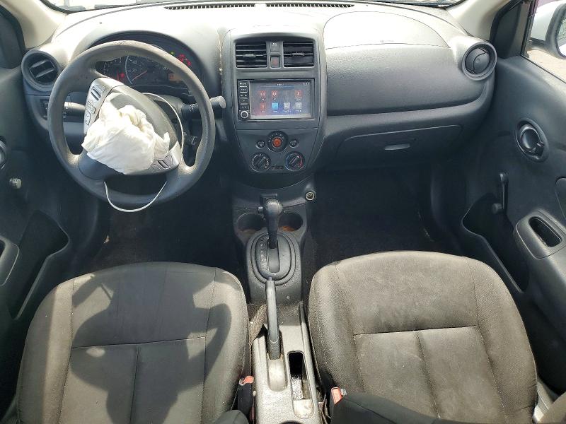 59285846 :رقم المزاد ، 3N1CN7AP0KL805153 vin ، 2019 Nissan Versa مزاد بيع
