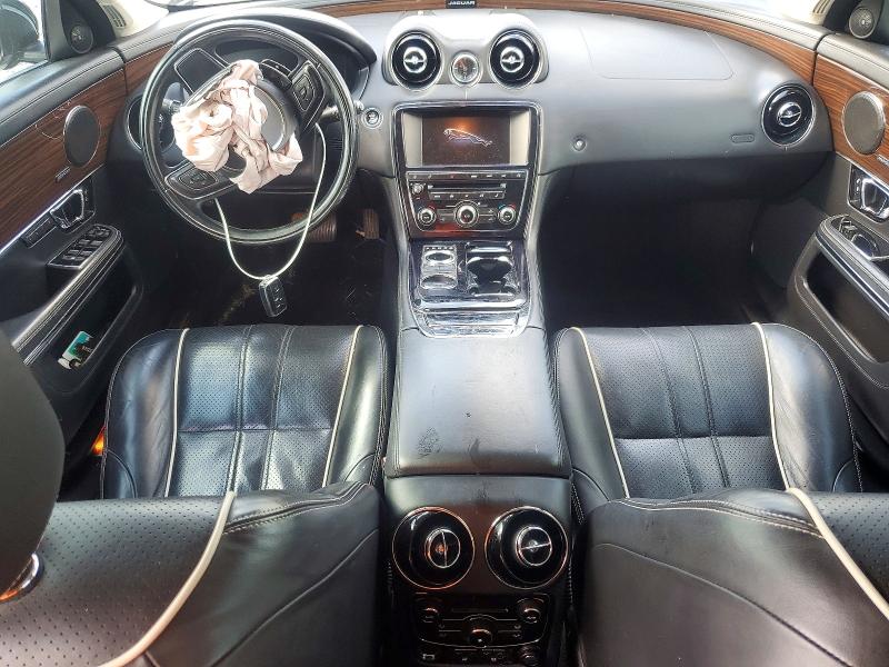 Aukcja sprzedaży 2014 Jaguar Xjl, vin: SAJWA2GZ9E8V67325, numer aukcji: 59347386