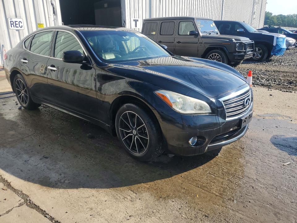 Продаж на аукціоні авто 2012 Infiniti M37, vin: JN1BY1AR3CM393397, номер лоту: 60594366