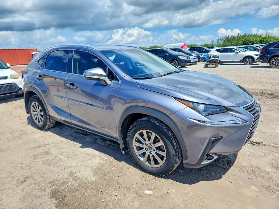 Aukcja sprzedaży 2019 Lexus Nx 300, vin: JTJYARBZ7K2145816, numer aukcji: 61982016