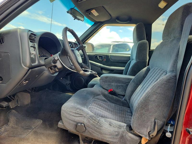 60710716 :رقم المزاد ، 1GCCS14W0YK257770 vin ، 2000 Chevrolet S Truck مزاد بيع