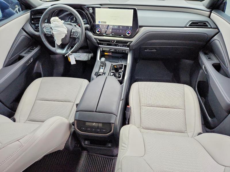 60658416 :رقم المزاد ، 5TDAAAA69SS017213 vin ، 2025 Lexus Tx 350 مزاد بيع