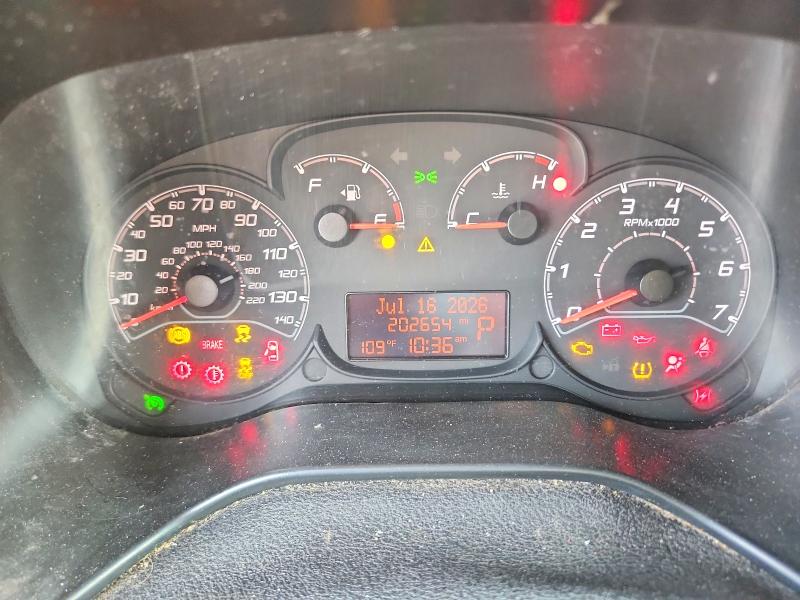 65348856 :رقم المزاد ، ZFBERFAT8G6B55075 vin ، 2016 Ram Promaster City مزاد بيع