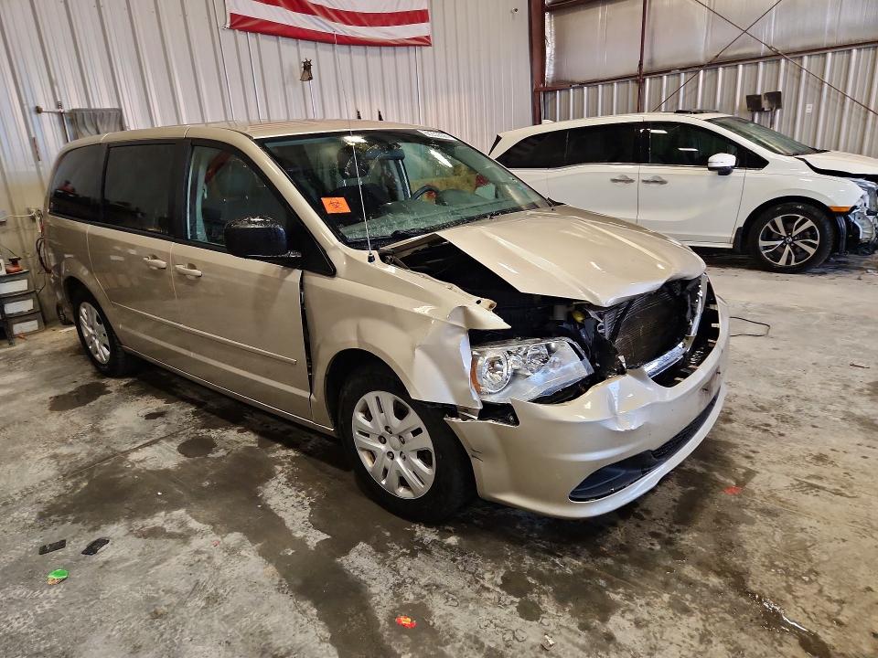 Aukcja sprzedaży 2014 Dodge Grand Caravan, vin: 2C4RDGBG5ER238129, numer aukcji: 60233036